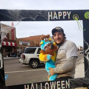 Meet your Posher, Aaron